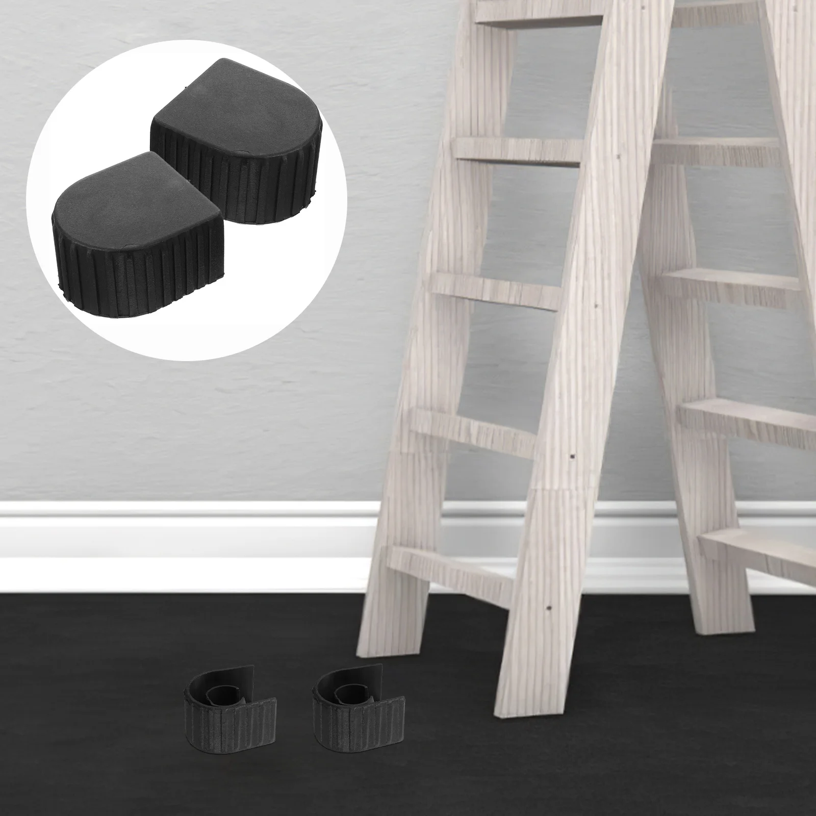 Складные подушечки для ног лестницы