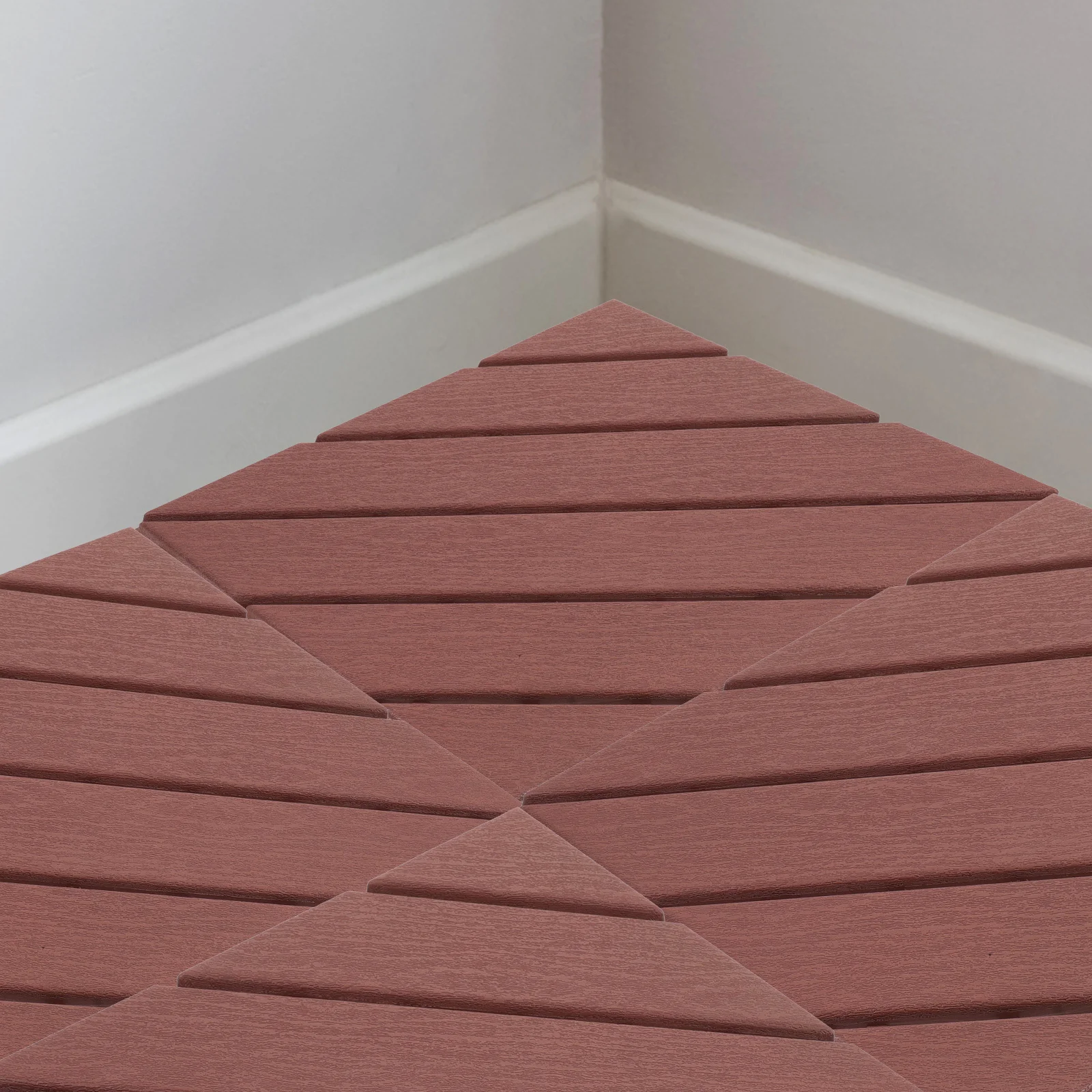 Блокирующая настилная плитка