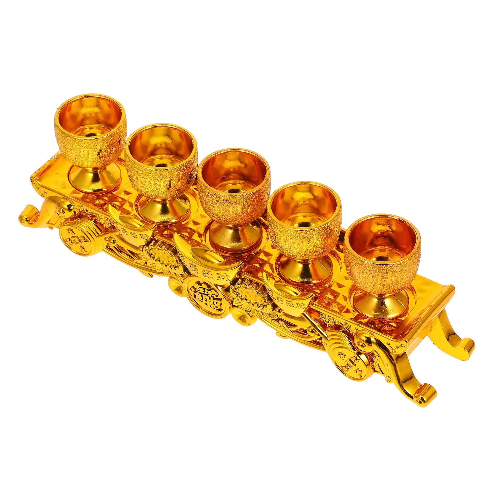 1 комплект, мини-тибетское буддийское предложение для поклонения