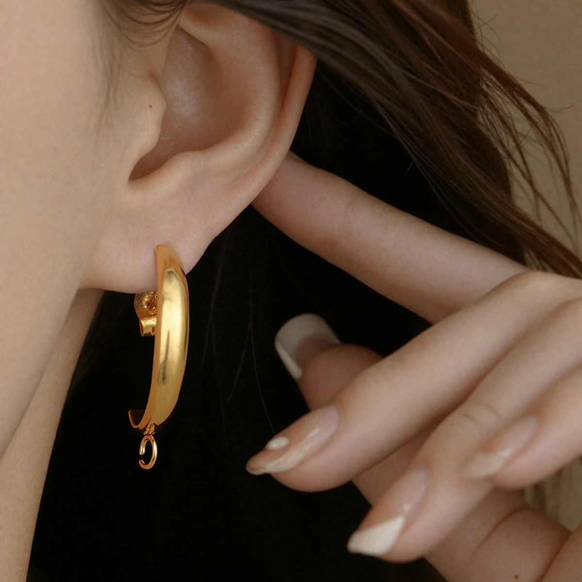 Крючки из нержавеющей стали c-образные - Фотография_2