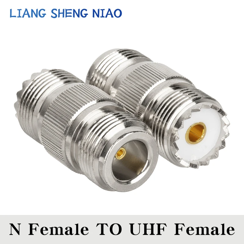 Коннектор uhf pl259 so239 на n