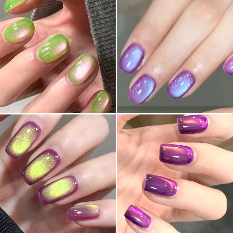Meet across guava & grape color - Фотография_4