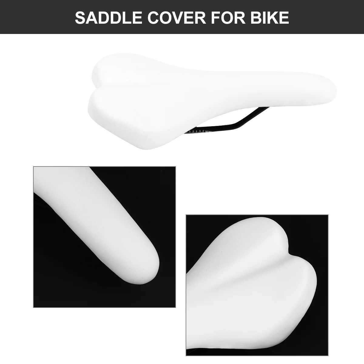 Подушка для велосипедного седла - Фотография_6