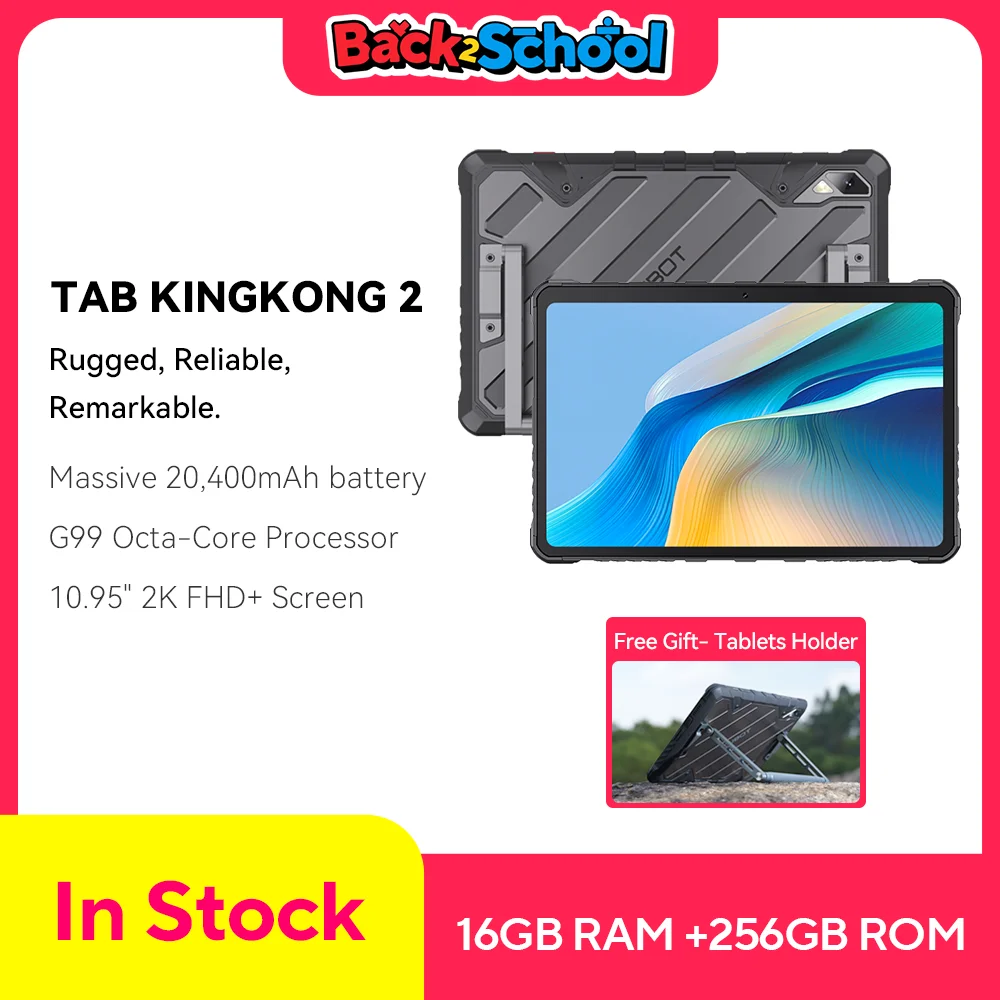 Cubot tab kingkong 2