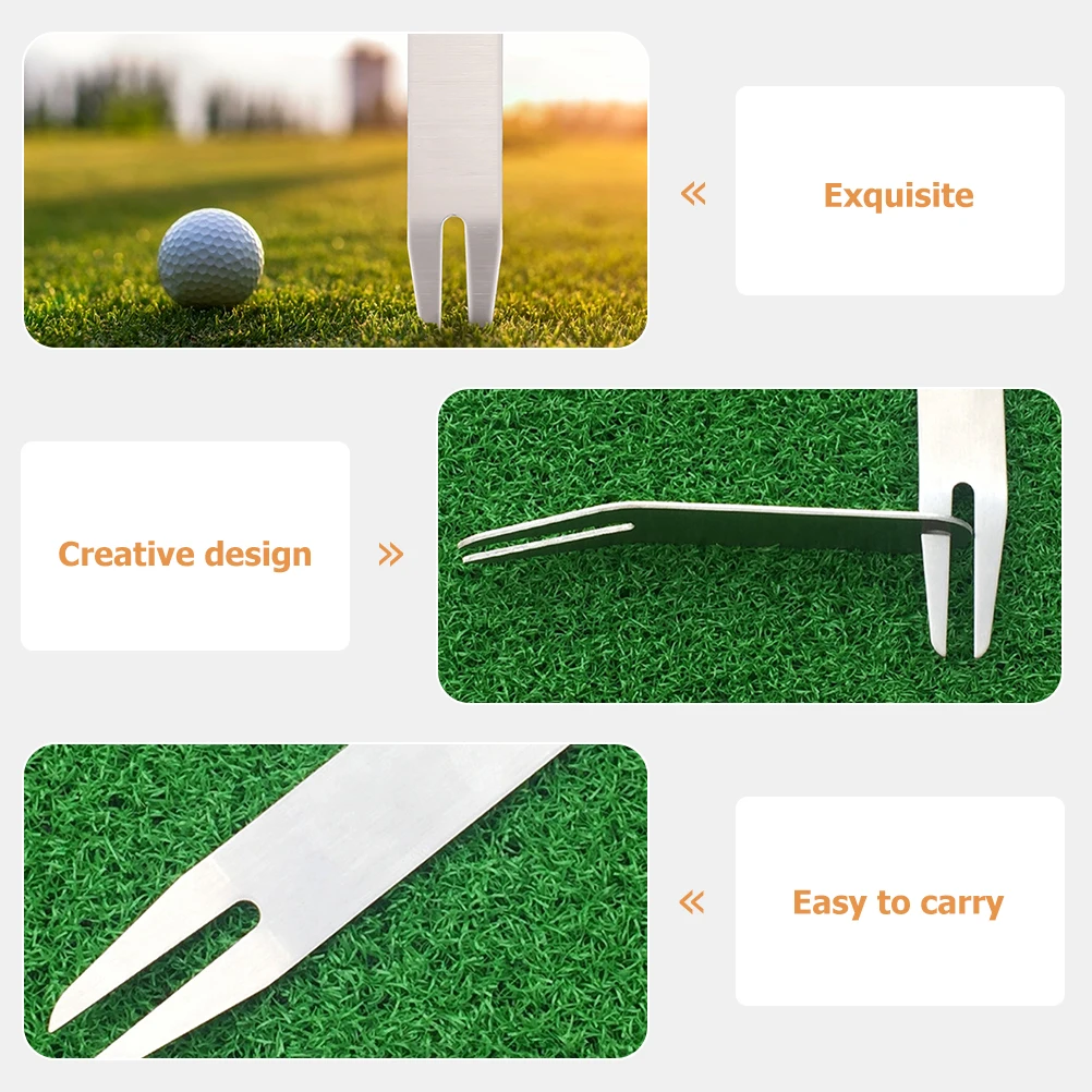 Divot repair golf pitch tool профессиональная