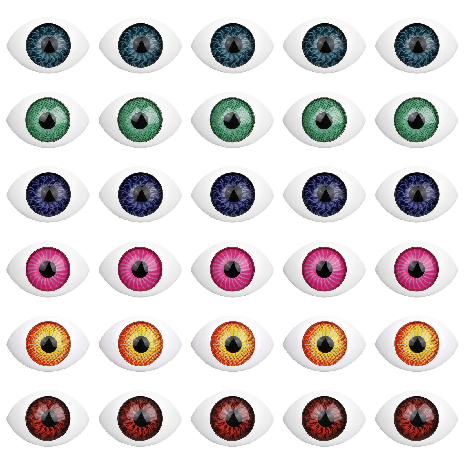 Акриловое глазное яблоко - Фотография_4