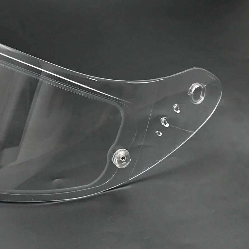 Противотуманная наклейка с козырьком для scorpion r1 air exo 520/391/1400 - Фотография_4