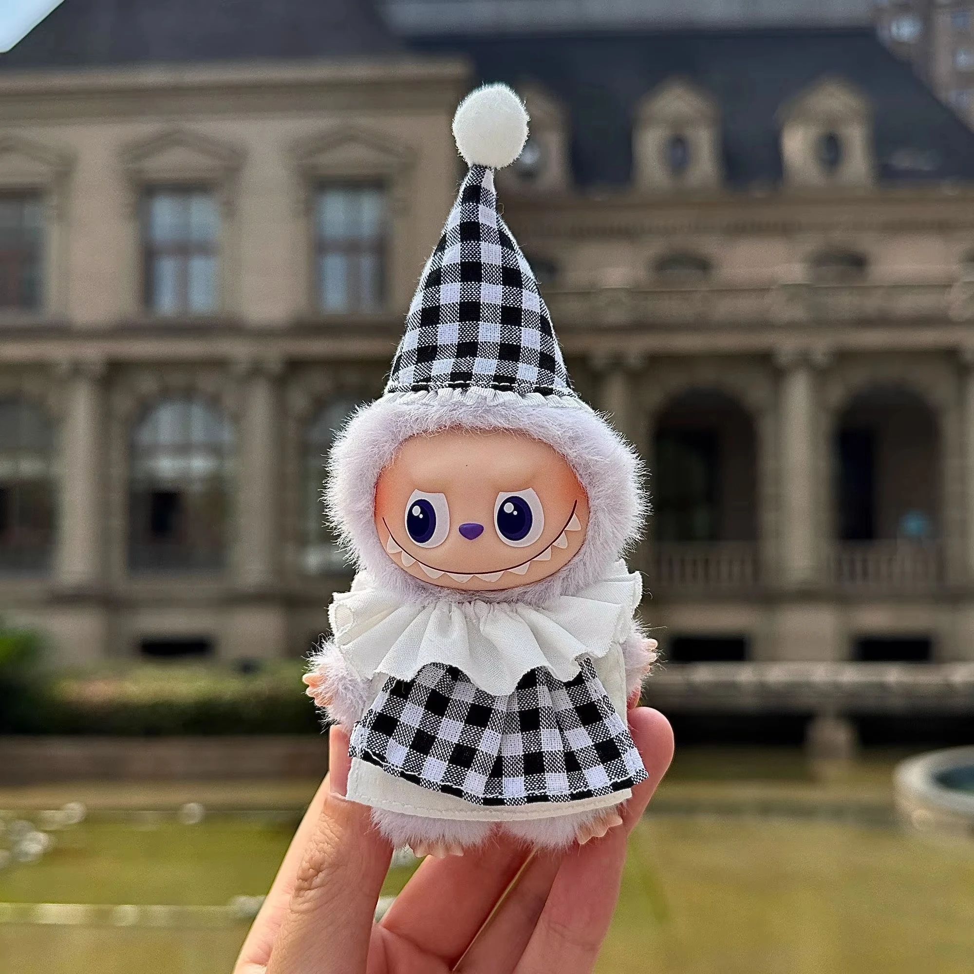 Для labubu 4,0 the monsters pin - Фотография_6