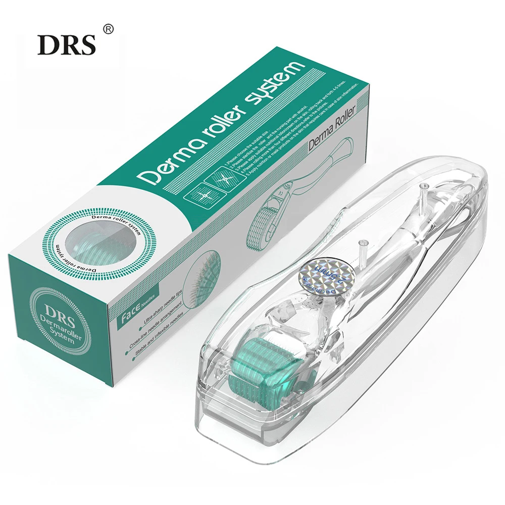 Drs 192, роллер для роста волос