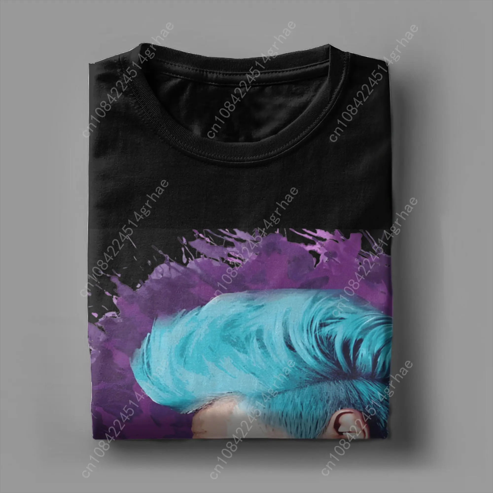 Choi seung hyun мужская футболка с альбомом - Фотография_4