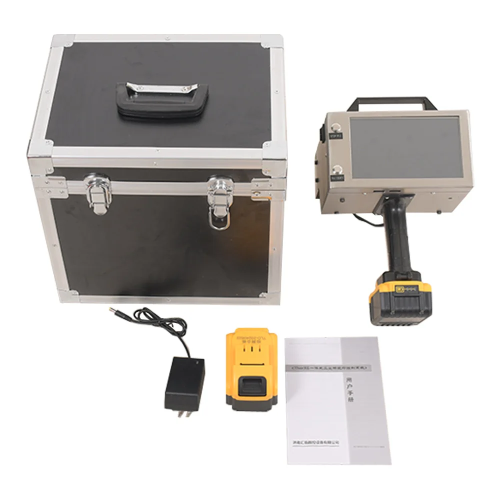 Ручной литиевый аккумулятор с сенсорным - Фотография_2