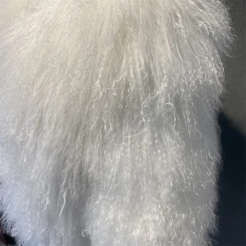 Шуба женская осень-зима теплая - Фотография_6