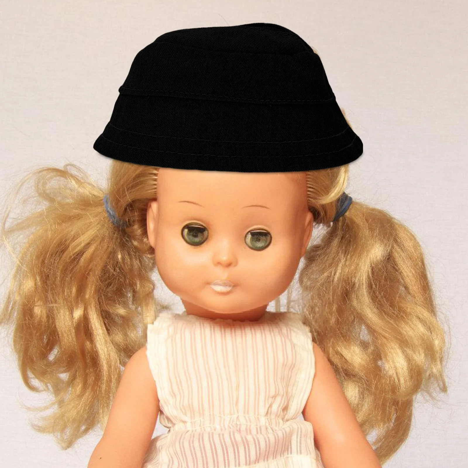 Мини-рыбацкая шляпа 17 см - Фотография_4