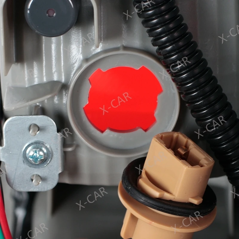 Задний фонарь для ford ranger t6 europe version 2011 2012 2013-2019 - Фотография_5