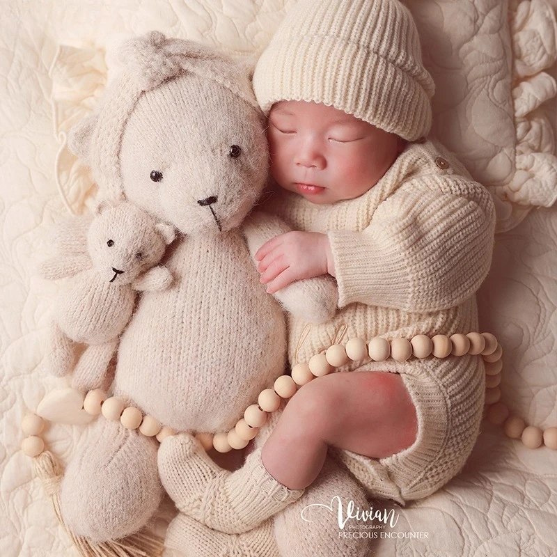 Реквизит для фотосъемки новорожденных - Фотография_5