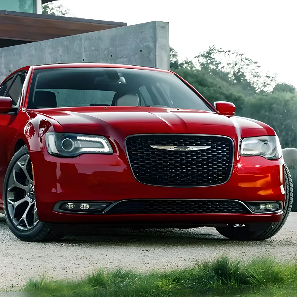 Автомобильные передние фонари для chrysler 300c 2011-2017 - Фотография_5