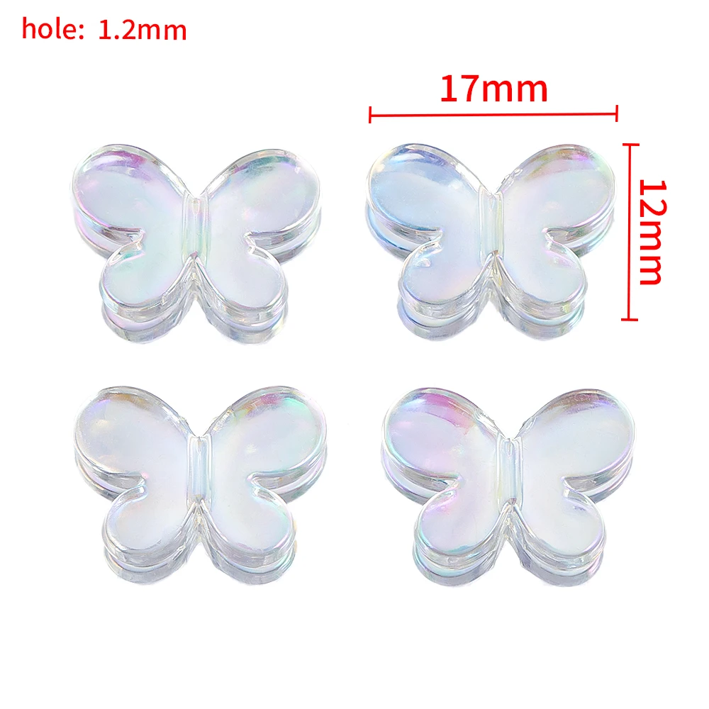 Акриловые прозрачные ab цветные - Фотография_2