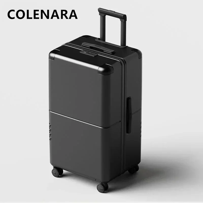 Colenara чемодан на колесах 20 - Фотография_2