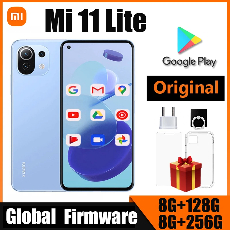 Xiaomi mi 11 lite 5g net мобильный