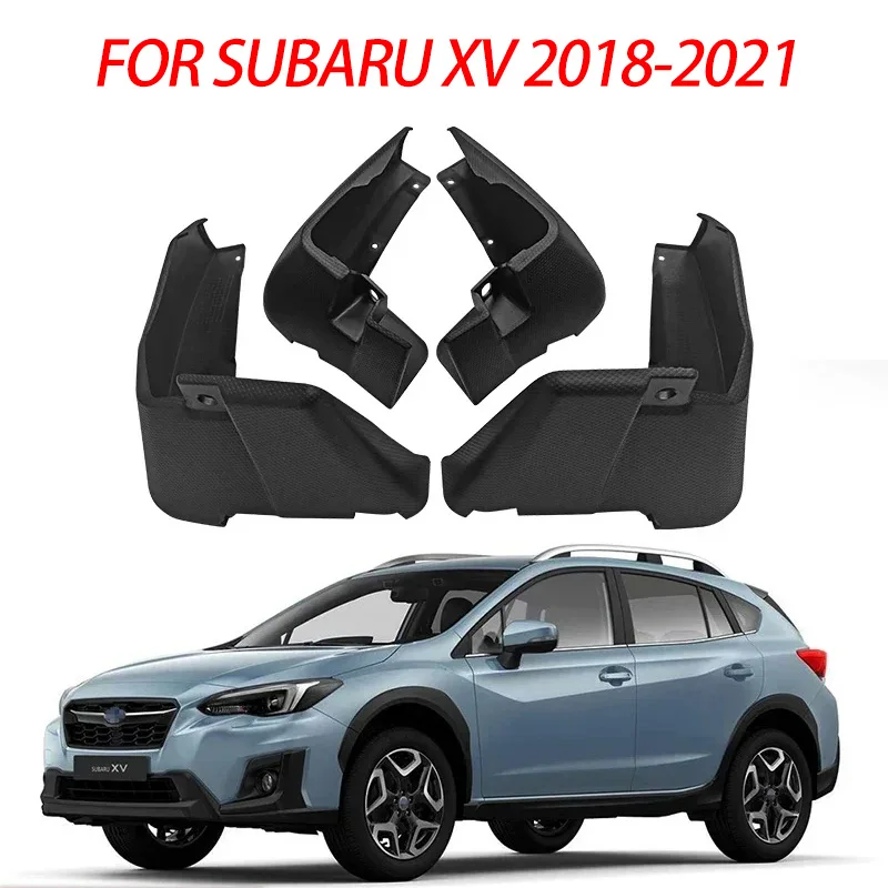 Брызговики для subaru xv