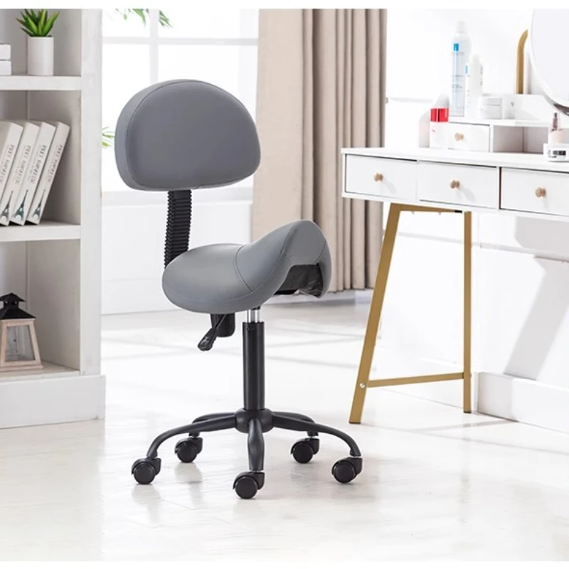 Табурет-седло для салона красоты - Фотография_2