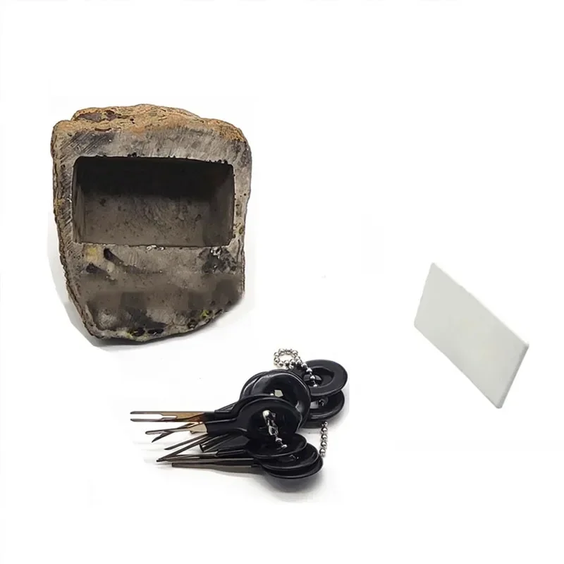 Частная копилка с имитацией камня - Фотография_5