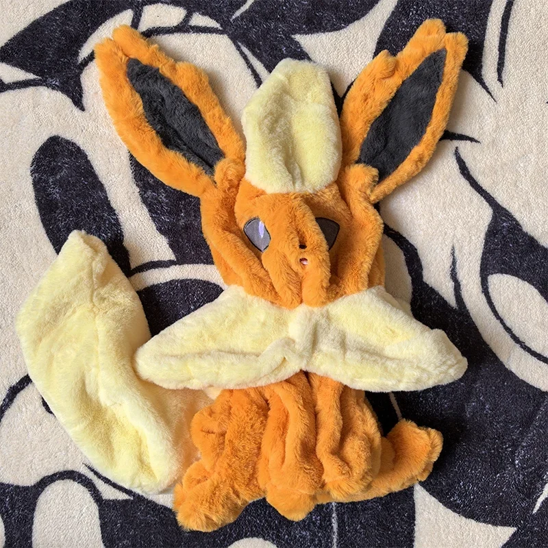 См flareon огромный покемон аниме - Фотография_2