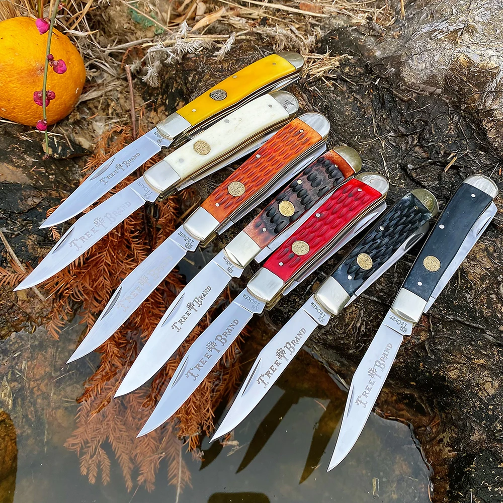 Нож watchman trapper - Фотография_2