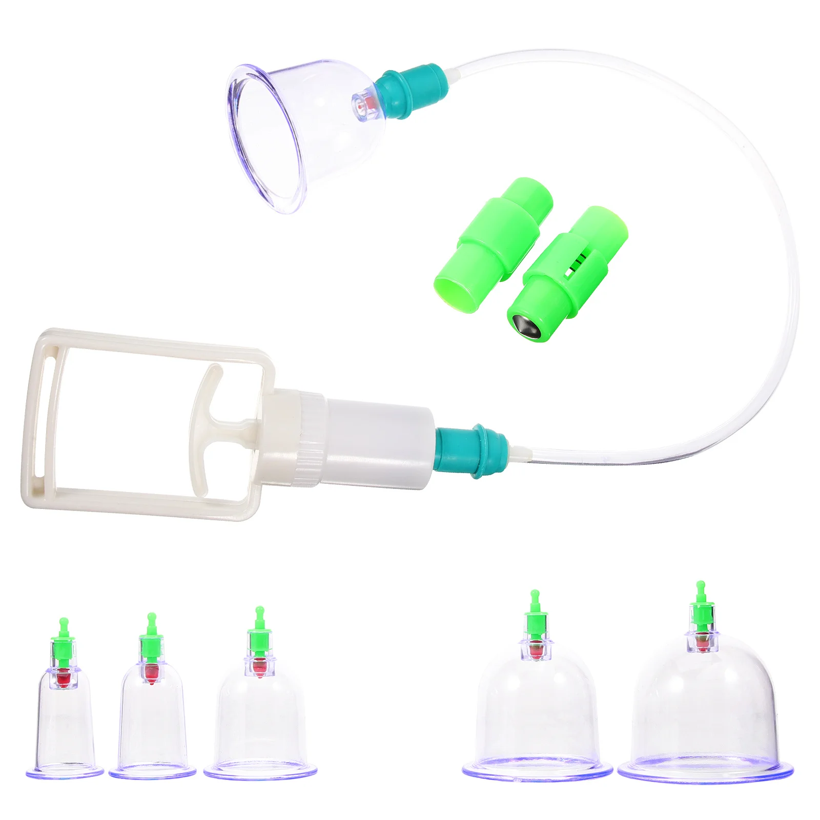 1 комплект, комплект вакуумной банки премиум-класса - Фотография_6