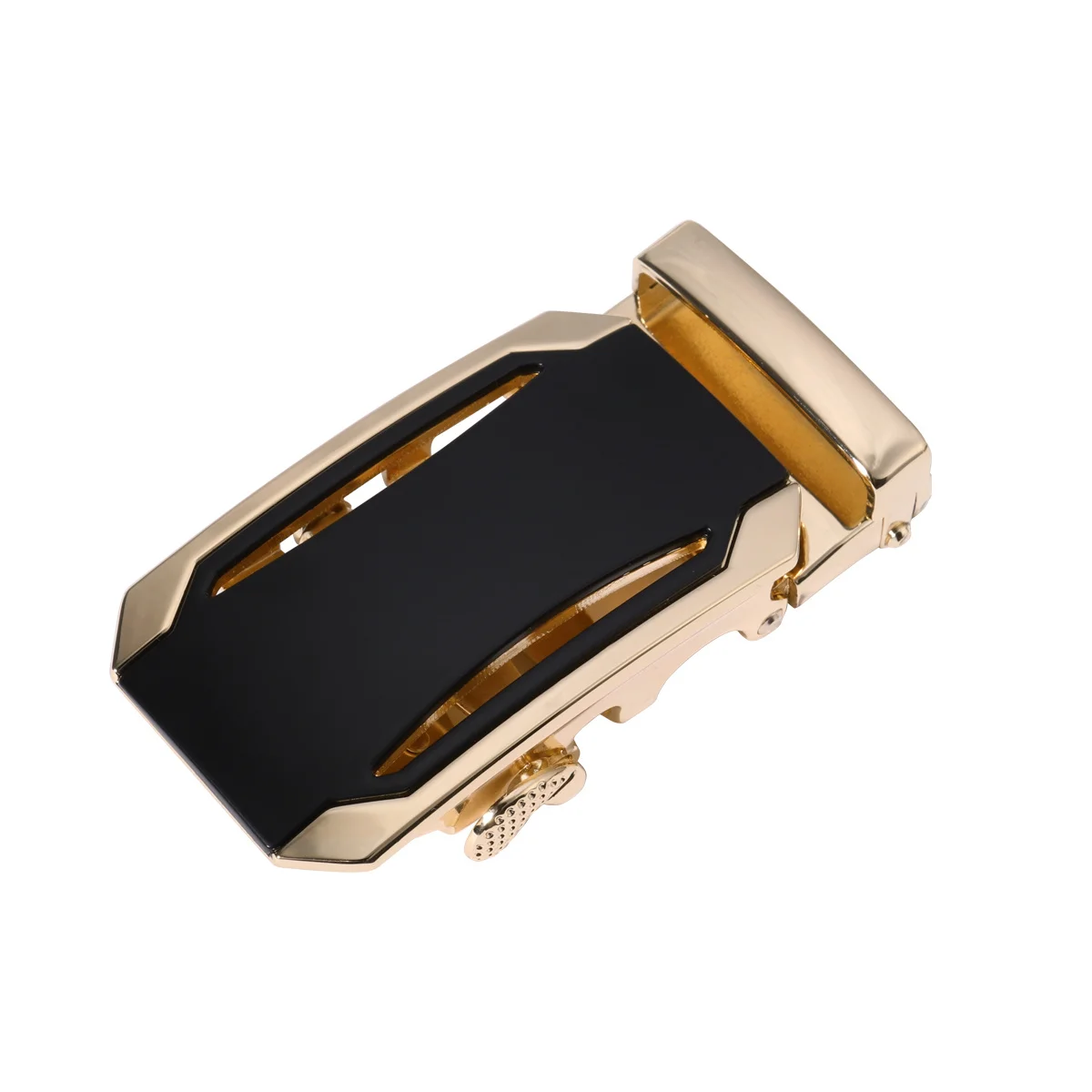 Мужская автоматическая пряжка ремня 35 мм из цинкового сплава - Фотография_5