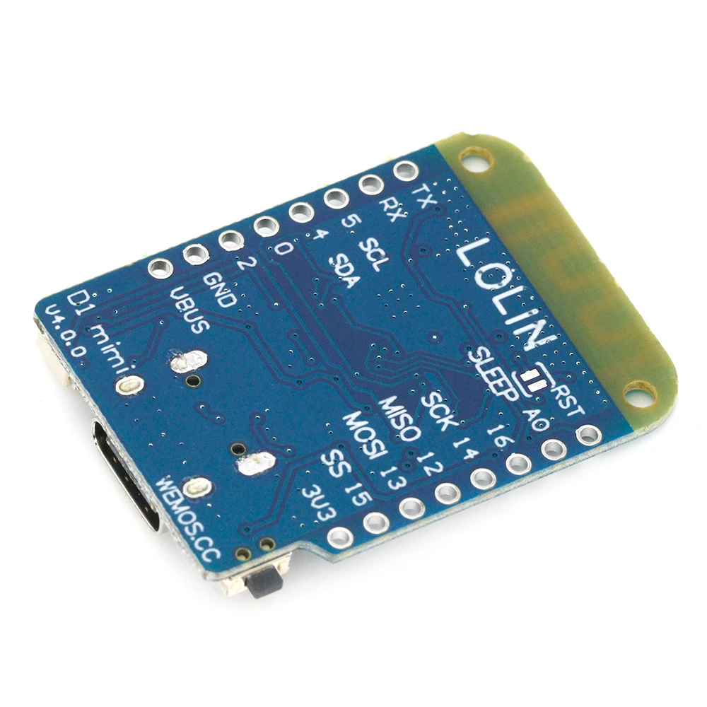 Wemos d1 mini v4 - Фотография_6