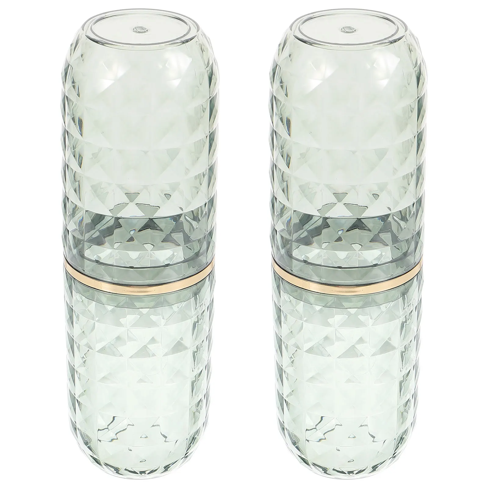 2 комплекта, дорожный футляр для зубной щетки - Фотография_4