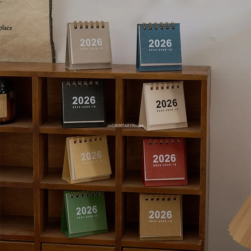 Настольный календарь на 2026 год - Фотография_3