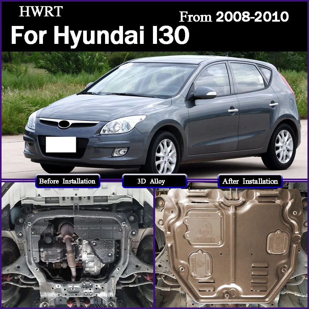 Автомобильные аксессуары под защитой двигателя