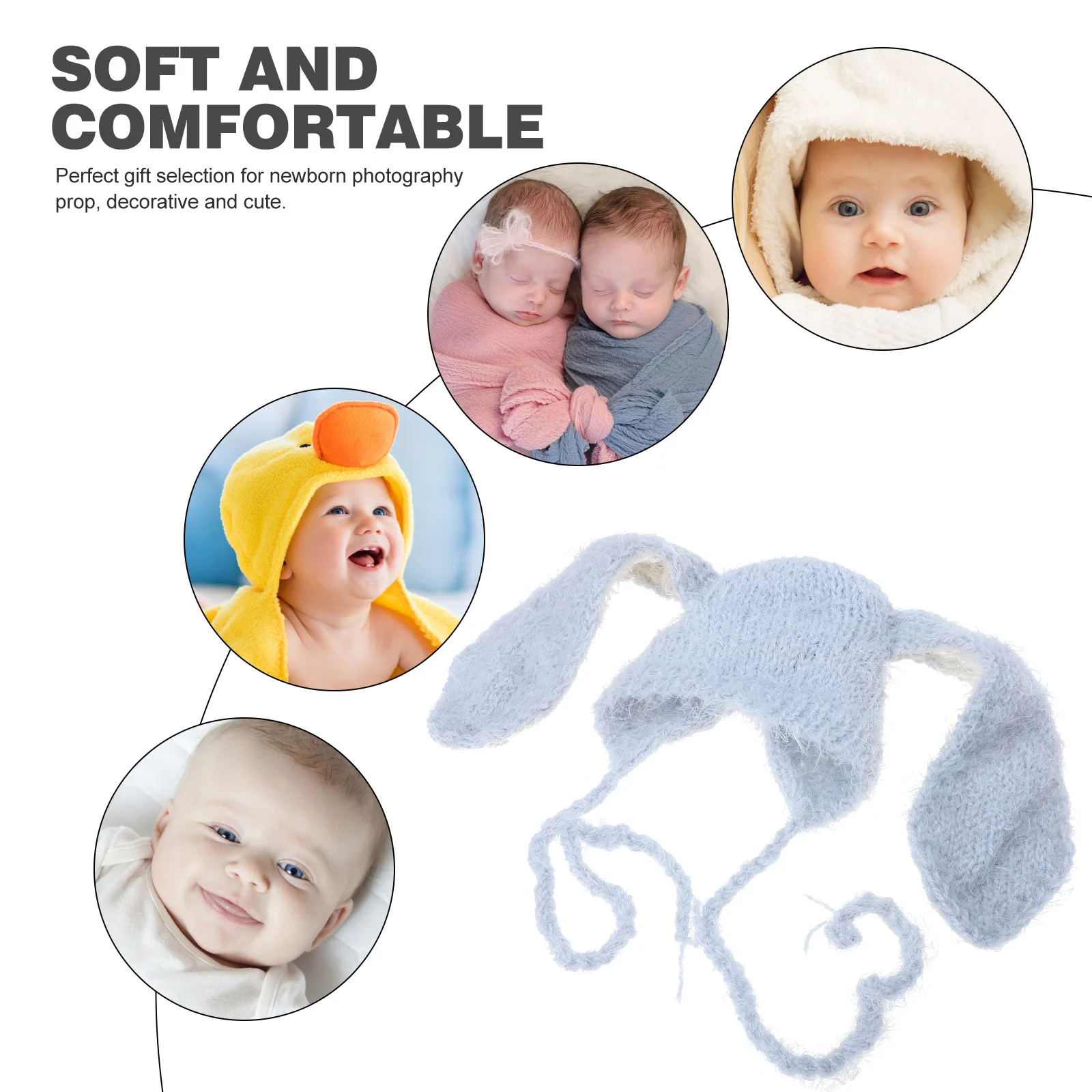 Зимняя шапка для малышей - Фотография_5