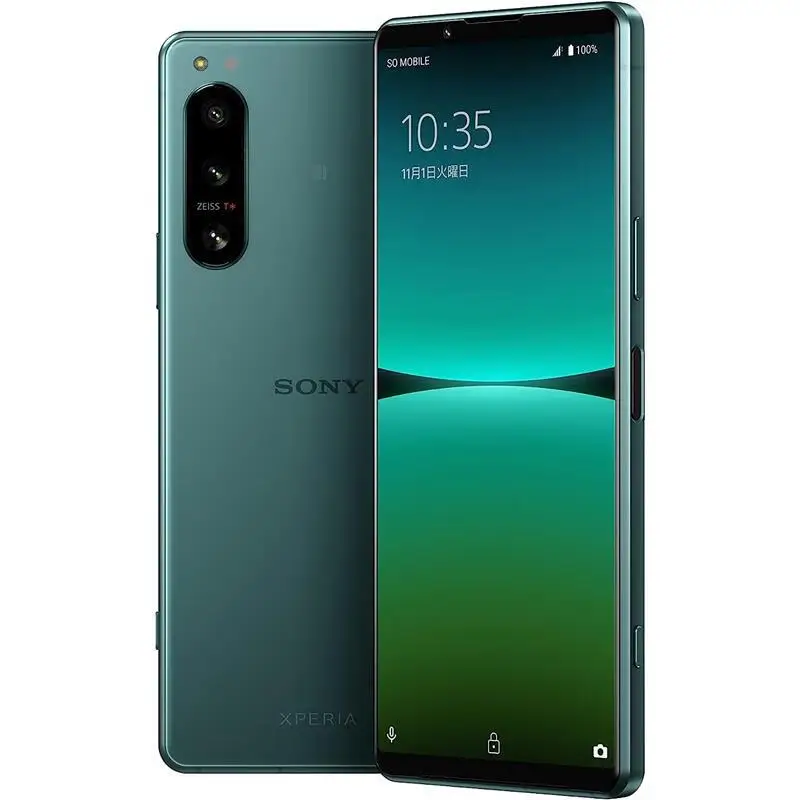 Мобильный телефон sony xperia 5 iv xq-cq54 xq-cq72 5g - Фотография_2