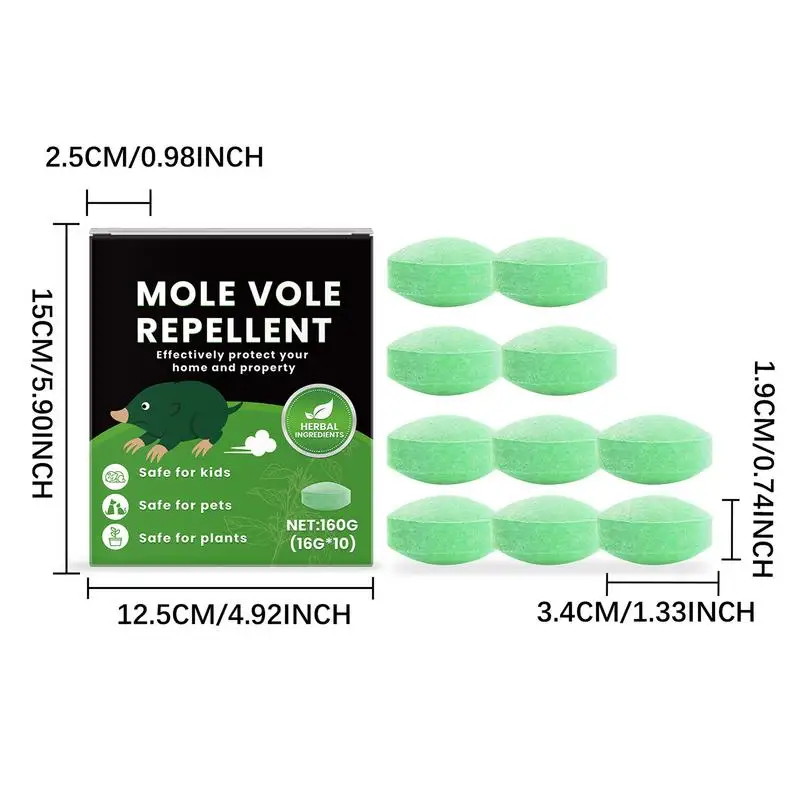 Предотвращение кротов - Фотография_6