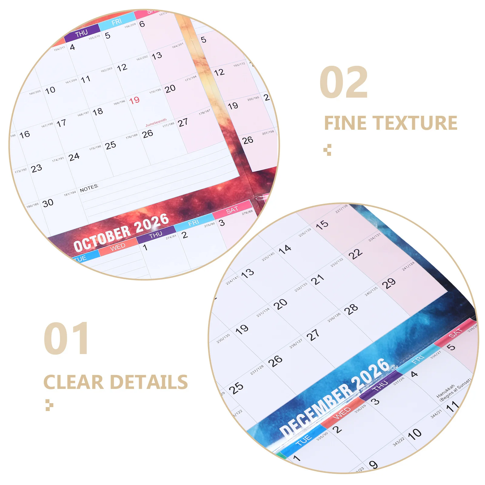 Стираемый календарь 2026 - Фотография_2