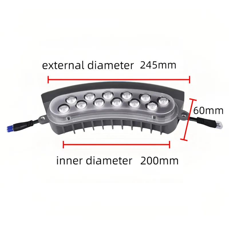 Светодиодная rgb лампа для обнимания - Фотография_5