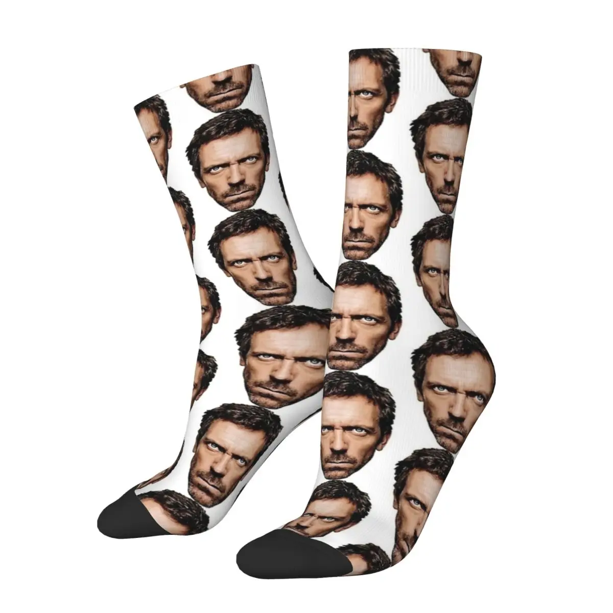 Носки dr. gregory house - Фотография_2