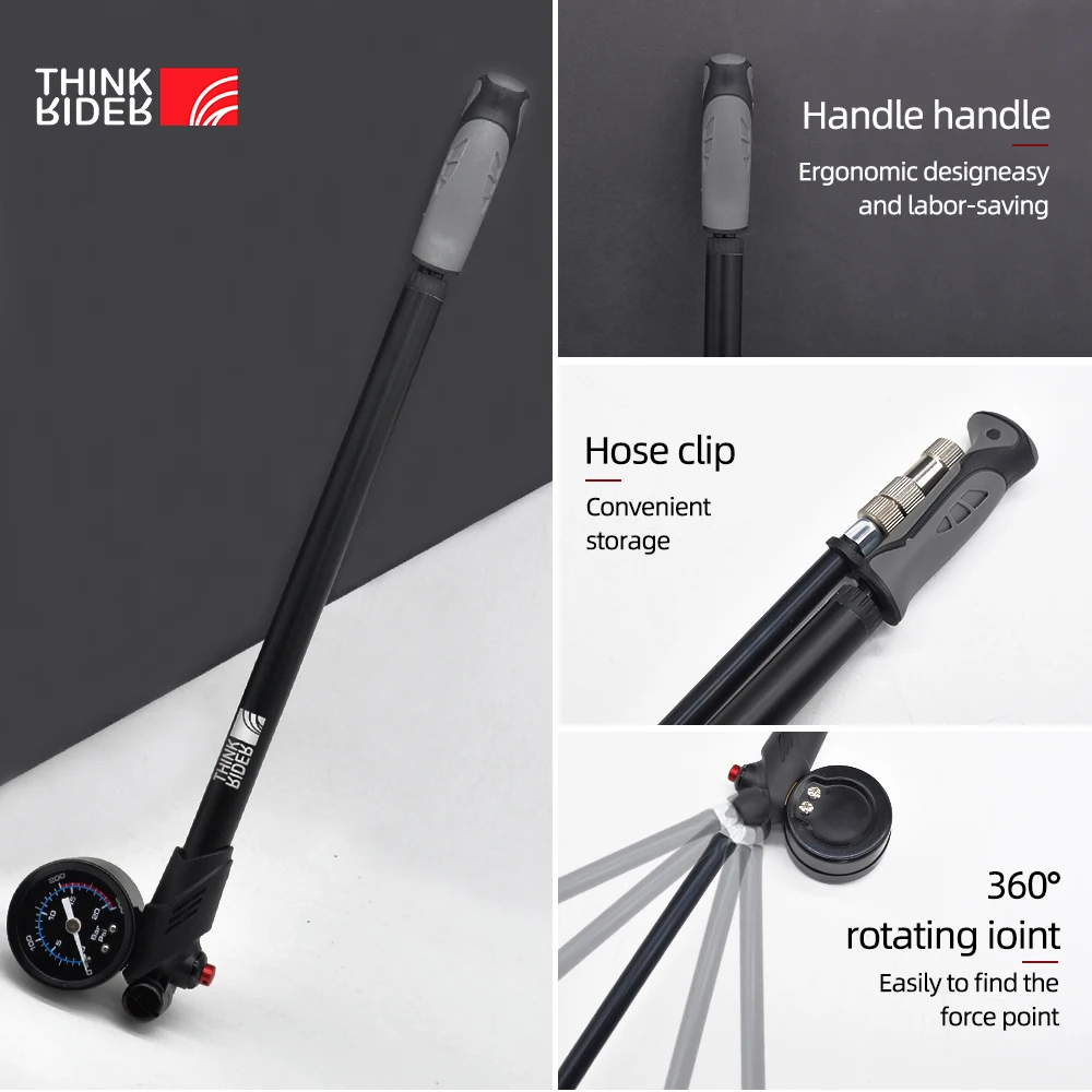 Thinkrider портативный велосипедный - Фотография_5