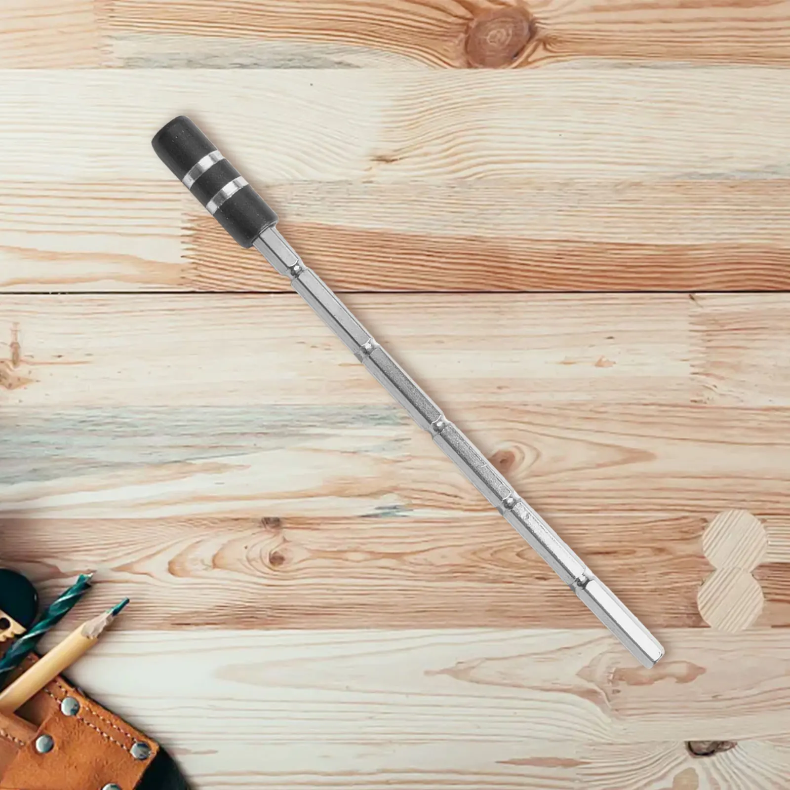 Удлинитель стержня магнитный металлический - Фотография_5