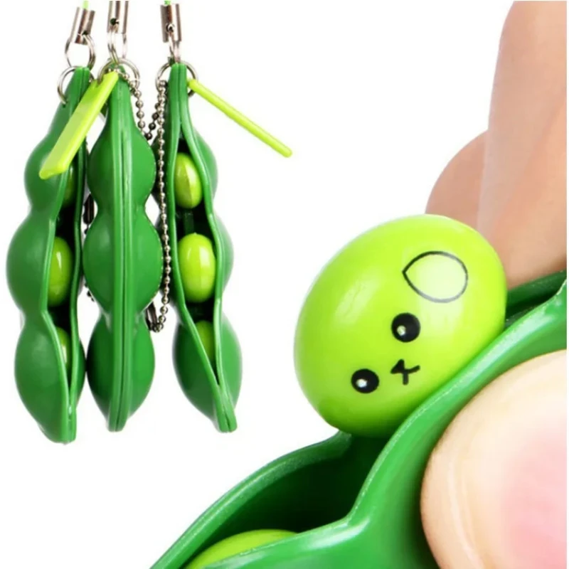 Игрушка peapod fidget