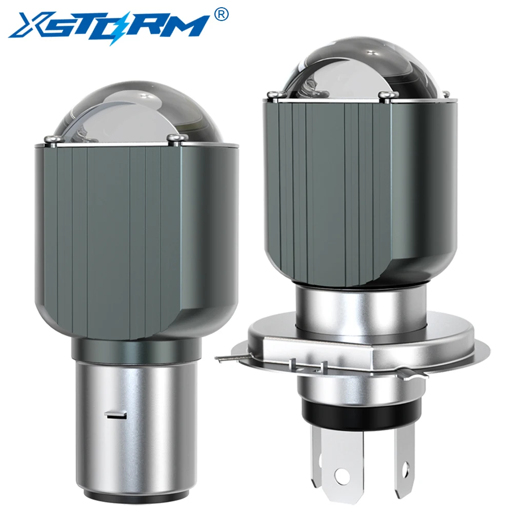 H6 ba20d led h4 светодиодная лампа