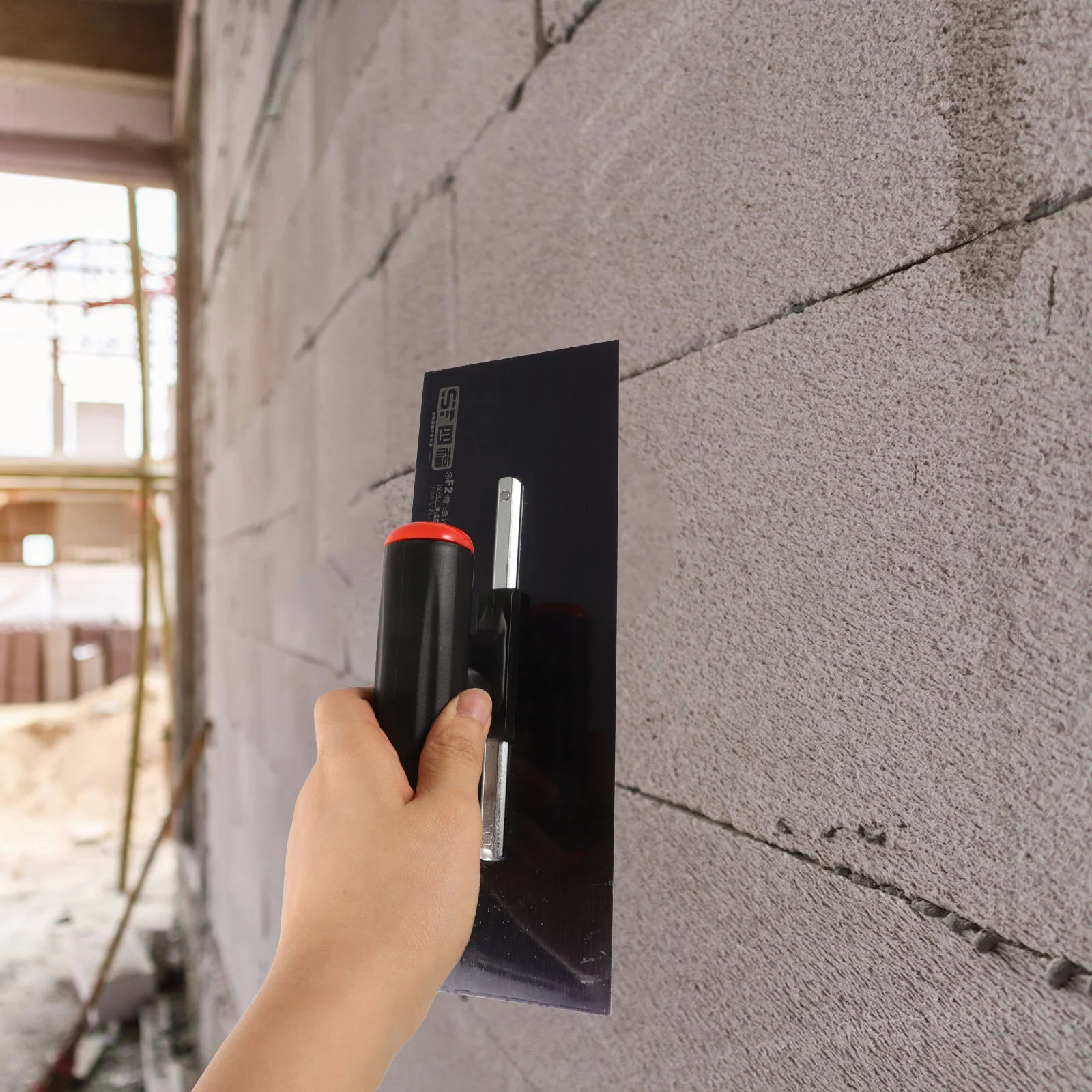 Мастерок для отделки гипсокартона - Фотография_3