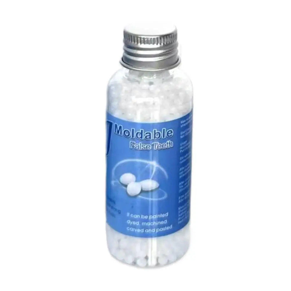 30 мл, полимерные гранулы для временного ремонта зубов - Фотография_6