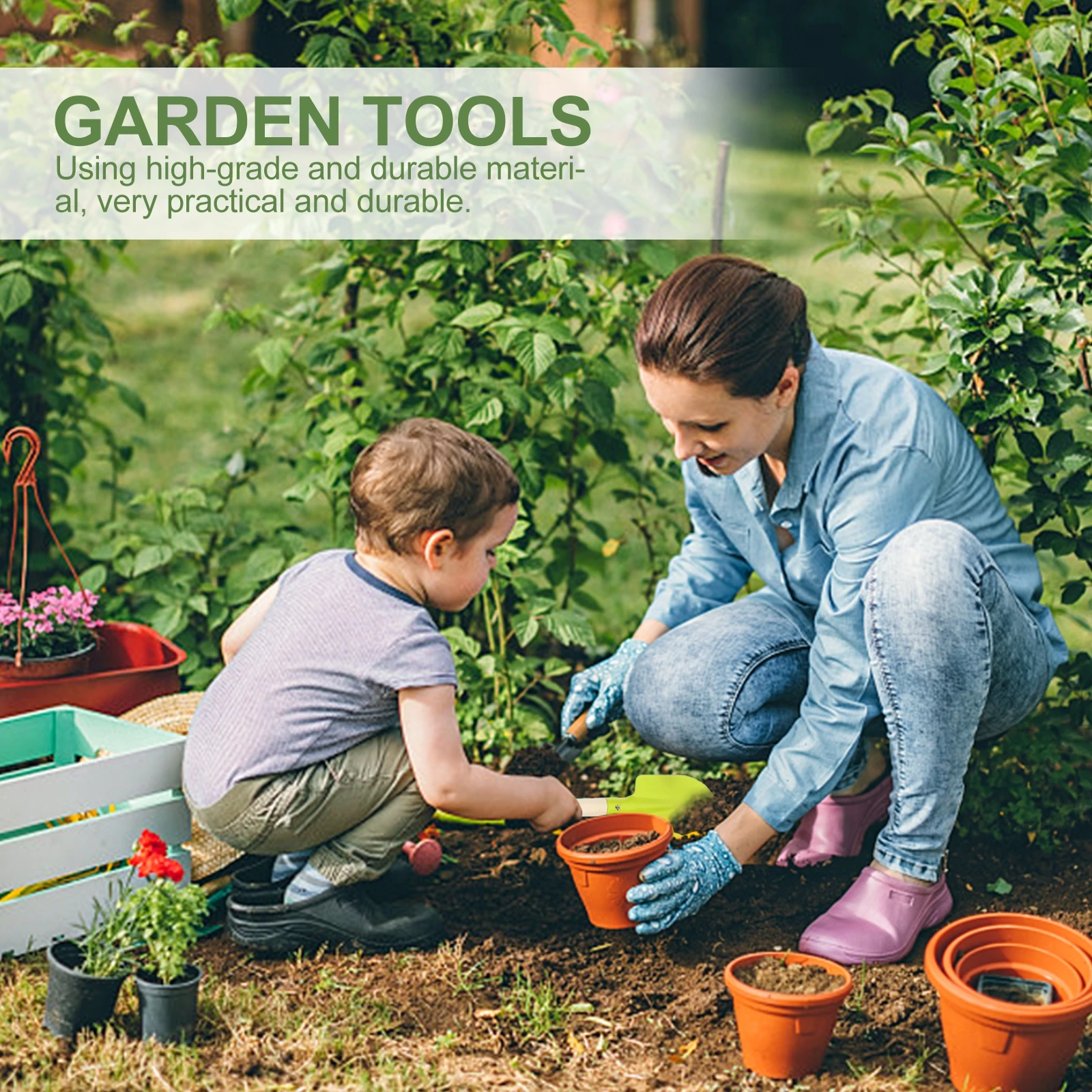 1 комплект, креативный детский сад - Фотография_3