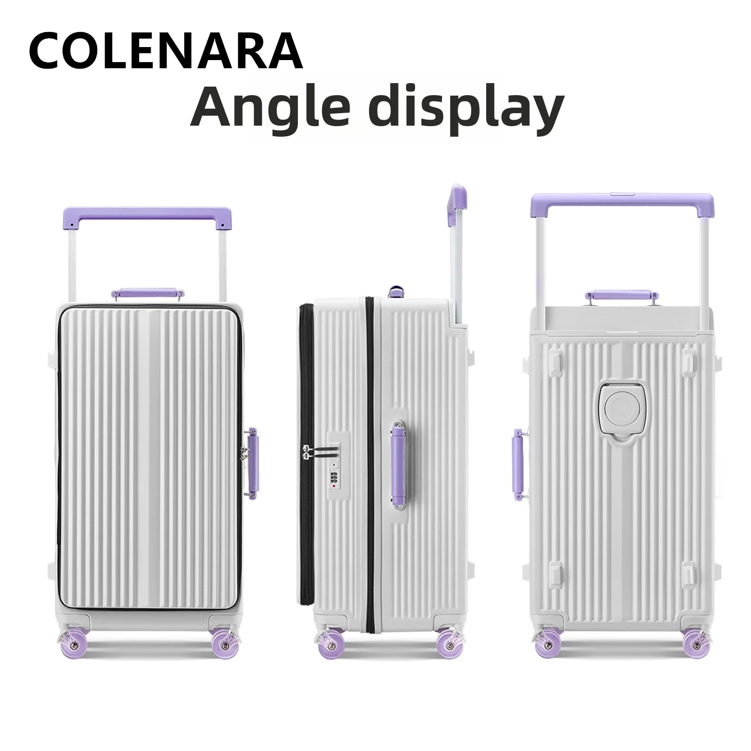 Ручная кладь colenara - Фотография_5