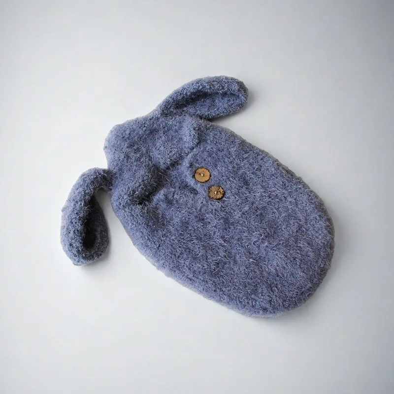 Вязаный костюм для детской фотографии - Фотография_2