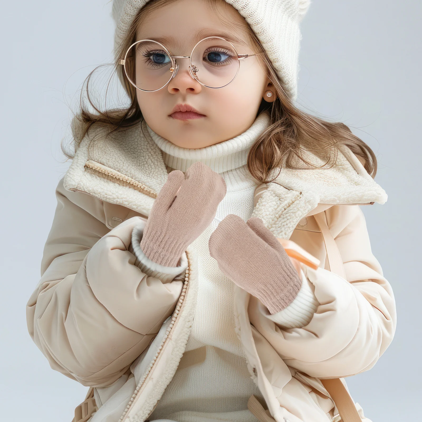 Зимние перчатки для малышей - Фотография_2